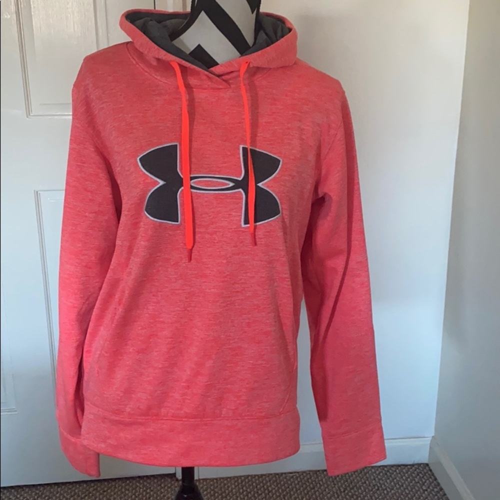 Under Armour hoodie sweatshirt